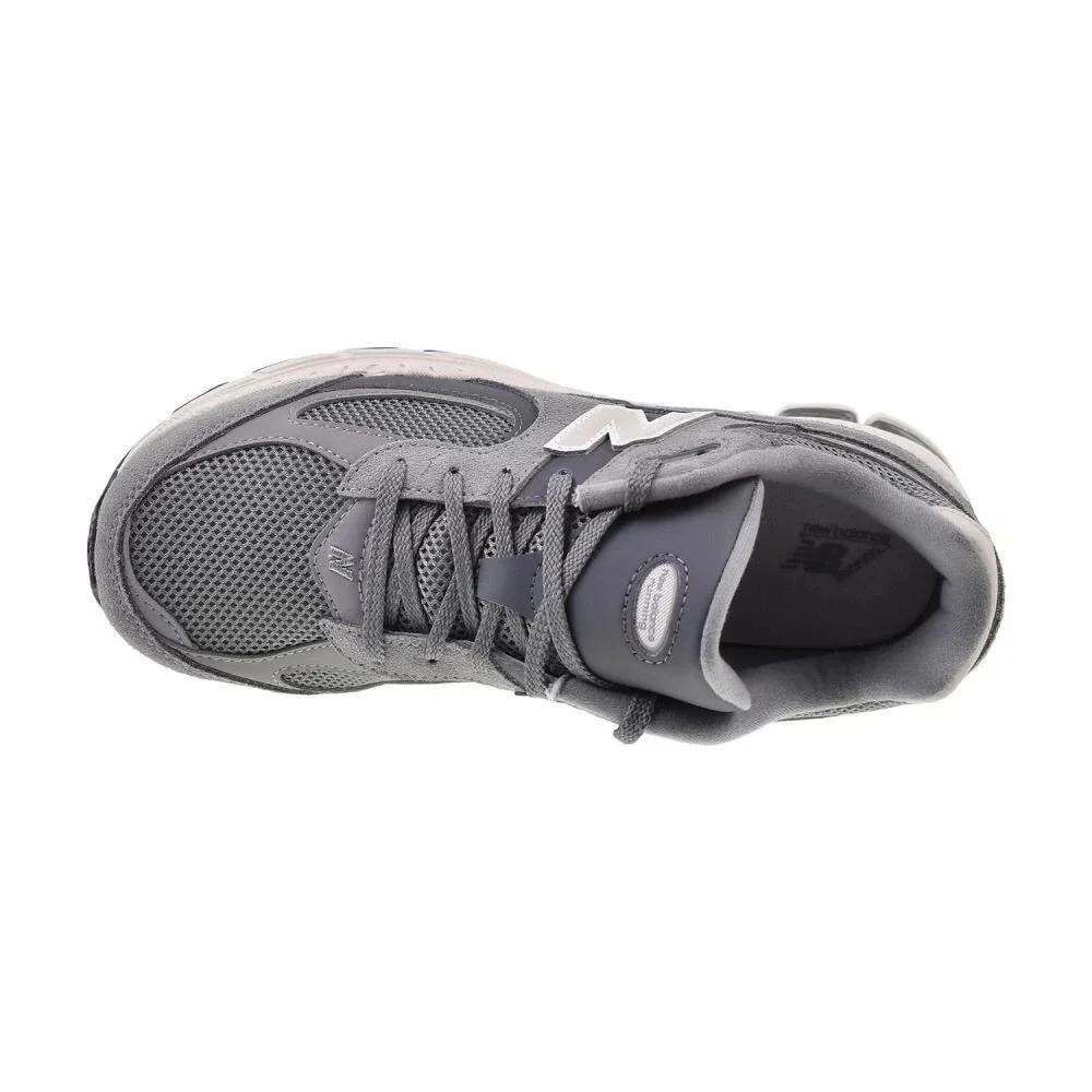 New Balance 2002 Big Kids Size 5.5 Running Shoes Grey Sneakers GC2002ST NEW